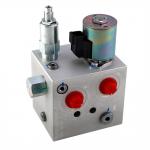 Passivation Hydraulic Manifold for Medical Equipment Optimal Design Maximum Flow Rate of 180L/min and OEM Acceptance for sale