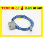 Choice Patient Monitor Reusable Spo2 Sensor 10ft Redel 5pin for sale