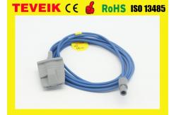 China Choice Patient Monitor Reusable Spo2 Sensor 10ft Redel 5pin supplier