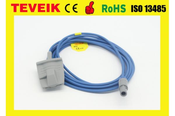 Choice Patient Monitor Reusable Spo2 Sensor 10ft Redel 5pin