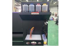China Stormjet 1.8m Dye Sublimation Printing Machine Large Format supplier