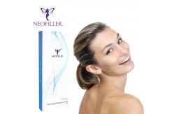 China Neofiller Cross Linked HA Dermal Filler For Facial Volume Enhancement supplier