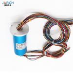 10  Circuits Signal Hydraulic Swivel Joint , Pneumatic Rotary Joint For Welding Robots for sale