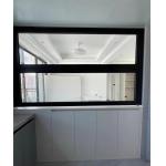 Haven Library Focused Folding Window Design Minimizing Glare on Book Pages While Maximizing Natural Illumination for sale