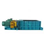 High Capacity Sizing Stone Crusher Machine Double Teeth Roller for sale