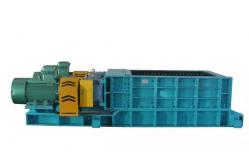 China High Capacity Sizing Stone Crusher Machine Double Teeth Roller supplier