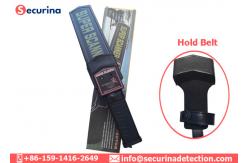 China MD3003B1 Hand Held Body Scanner , Metal Wand Detector For Security Inspection supplier