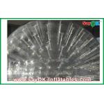 Entertainment  Zorb Ball / Transparent TPU Inflatable Grass Rolling Ball