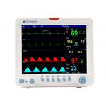 Economical Multi - Parameter Patient Monitor With 12.1 Inch TFT True color LCD screen for sale