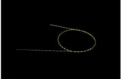 China PTFE Coating Medical Guide Wire With Excellent Biocompatibility CE Certificate supplier