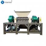 Safe Operation Shaft Shredder With Long Service Life In Pharmaceutical Industry for sale