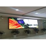 Advertising Led Video Display Panel Customized HD 5mm Pixels Full Color 1R1G1B for sale