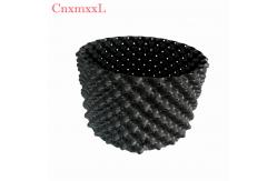 China Aeration pot root nursery pot by all direction air-pruning design supplier