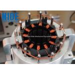 Servo Washing Needle Winding Machine 2 Winding Station PLC Control High Speed
