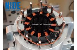 China Servo Washing Needle Winding Machine 2 Winding Station PLC Control High Speed supplier