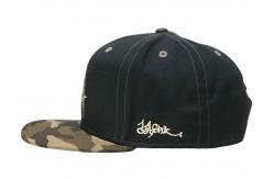 China Street Style Hip Hop Snapback Hats , 6 Panels Youth Snapback Hats Eco Friendly supplier
