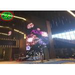 DC5V P4 Indoor Full Color LED Sign board With Meanwell Power Supply,Led Billboard for sale