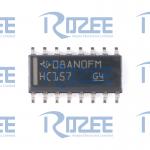 SN74HC157DR