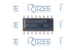 China SN74HC157DR supplier