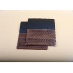 Shock Cushioning Protections Black Bubble Mailers For Packing Electronic Component for sale