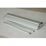 4kg Aluminium Deluxe Banner Stand Roll Up For Exhibition 85 X 200cm for sale