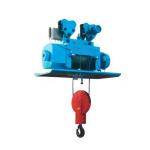 10T Electric Wire Rope Hoist Lifting Height 30m M3 Pendant Button for sale