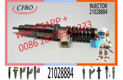 China High Quality diesel Fuel Injector 21028884 3801432 BEBE4D04001 supplier