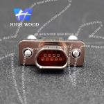 J30J SERIES MICRO-D Rectangular Connectors ,HW-J30J-9ZKSK for sale