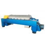 Full Automatic Horizontal Type Liquid-solid Separation Food Centrifuge for sale