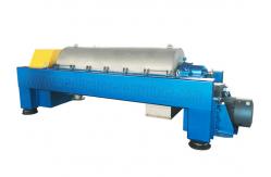 China Automatic Ex Proof Decanter Centrifuges For Extraction supplier