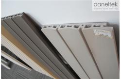 China Waved Terracotta Coloured Wall Tiles , Ceramic Wall Tiles With Static Resistance supplier