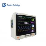 General Ward 6 Para Multi Parameter Patient Monitor 12.1 Inch Vital Signs for sale