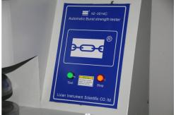 China Automatic 150W Bursting Strength Tester , Multifunctional Burst Testing Machine supplier