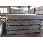 Galvanized Square 4x4 2x4 8 Gauge Welded Mesh Flat Panel for sale