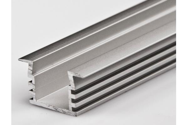 Customized Aluminum Extrusion Bar With Electrophoretic Coating