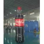 Giant Inflatable Coca Cola Bottle for Advertising / Display for sale