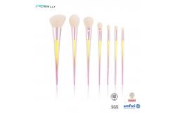 China Premium Synthetic Foundation Brush Blending Face Powder Concealers Eye Shadows supplier
