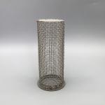 Efficiently Utilize Space with 38.5% Open Area Wire Mesh Baskets