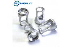 China Brushing Precision Metal Cnc Machining Milling Turning Parts Service Accessories supplier