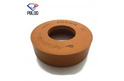 China Slate / Marble / Ceramic Polishing Wheel 10s60 Flared Cup Wheel supplier