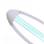 36W AC220-240V Iron Material Power Switch Control UV Sterilization Germicidal Light