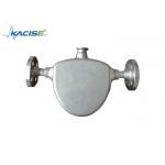 Precise Measurement Coriolis Mass Flow Meter For Chemical High Accuracy for sale
