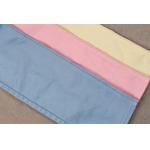 Pfd Rfd 8.6oz Lightweight Dual Core Cotton Polyester Spandex Denim Fabric for sale