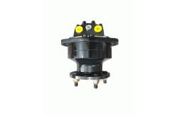 China High Pressure Hydraulic motor For Construction Machinery supplier