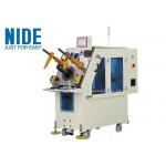 Winding Stator Coil Inserting Machine For Compression Motor And Pump Motor for sale