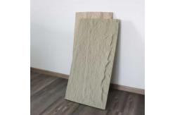 China Lightweight PU Stone Panel Wall Artificial Polyurethane PU Faux Stone supplier