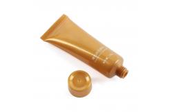China Recyclable Plastic Cream Tubes 50ML Cosmetic Cream Tube Squeezable supplier
