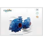 Metal 300ZJ Heavy Duty Slurry Pump For Crushing And Screening Non Clogging for sale