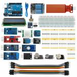 Arduino Uno R3 Starter Kit 1602 Display Solderless Breadboard Starter Kit for sale