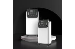 China Intelligent 10L Medical Oxygen Concentrator Portable supplier